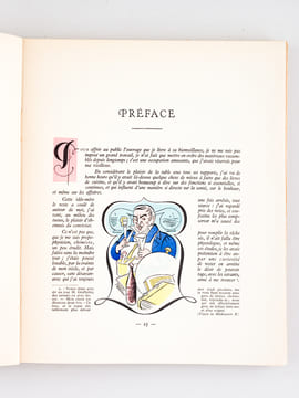 La Physiologie du Goût (2 Tomes - Complet). BRILLAT-SAVARIN, Anthelme ; SOUPAULT, Ralph