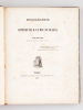 Monographie du Coffret de M. le Duc de Blacas [ Edition originale ] [ Avec : ] Suite de la Monographie du Coffret de M. le Duc de Blacas ou Preuves du ...