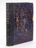 Chronologie des Rois d'Egypte [ Edition originale ]. LESUEUR, J. B. C.