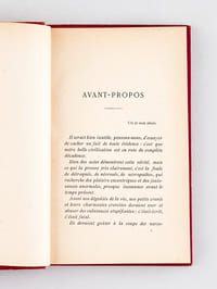 Traité théorique et pratique du Haschich et autres Substances psychiques [ Edition originale ] Cannabis, plantes narcotiques, anesthésiques, herbes magiques, opium, morphine, éther, cocaïne, formules et recettes diverses, bols, pilules, pastilles, électuaires, opiats