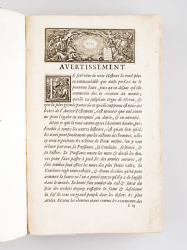 Histoire des Juifs écrite par Flavius Joseph Sous le Titre de Antiquites Judaiques [ Histoire des Iufs ecrite par Flavius Ioseph Sous le Titre de ...