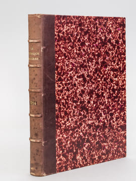 La Technique Moderne. Revue bi-mensuelle illustrée des Sciences appliquées à l'Industrie, au Commerce et à l'Agriculture. Tome Huitième et Neuvième ...