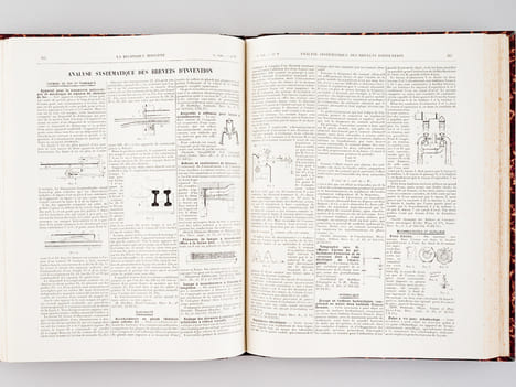La Technique Moderne. Revue bi-mensuelle illustrée des Sciences appliquées à l'Industrie, au Commerce et à l'Agriculture. Tome Huitième et Neuvième ...