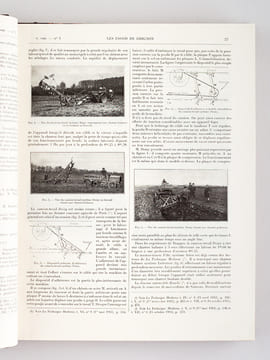 La Technique Moderne. Revue bi-mensuelle illustrée des Sciences appliquées à l'Industrie, au Commerce et à l'Agriculture. Tome Huitième et Neuvième ...