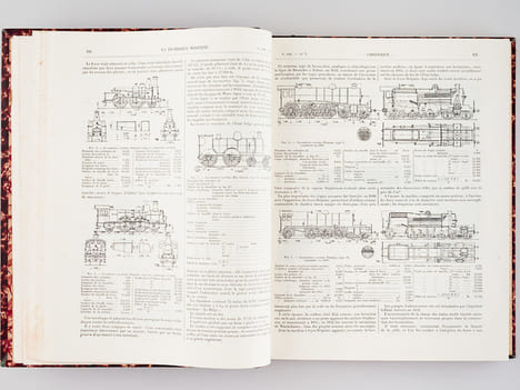 La Technique Moderne. Revue bi-mensuelle illustrée des Sciences appliquées à l'Industrie, au Commerce et à l'Agriculture. Tome Huitième et Neuvième ...
