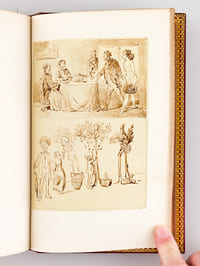 Les Rêves et les Moyens de les diriger. Observations pratiques [ Exemplaire de l'auteur à son chiffre - Un des 10 exemplaires du tirage de tête, avec les esquisses et les dessins originaux ]