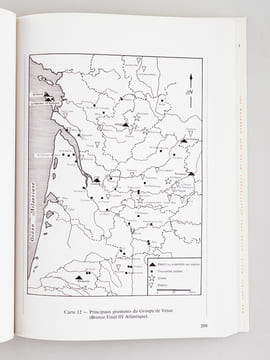 La Civilisation de la fin de l'Age du Bronze en Périgord. Le Bronze Final III. Du Xe au VIIe siècle avant notre ère. CHEVILLOT, Christian