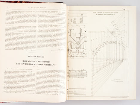 La Technique Moderne. Revue mensuelle illustrée des Sciences appliquées à l'Industrie, au Commerce et à l'Agriculture. Tomes IV et V (Année 1912 ...