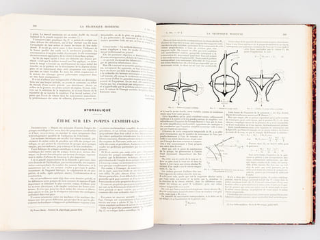 La Technique Moderne. Revue mensuelle illustrée des Sciences appliquées à l'Industrie, au Commerce et à l'Agriculture. Tomes VI et VII (Année 1913 ...