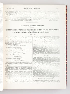 La Technique Moderne. Revue mensuelle illustrée des Sciences appliquées à l'Industrie, au Commerce et à l'Agriculture. Tomes VI et VII (Année 1913 ...