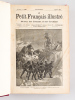 Le Petit Français Illustré (Année 1897 Complète - Du n° 410 du 2 janvier 1897 au n° 461 du 25 décembre 1897). Collectif
