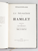 La Tragédie de Hamlet. . SHAKESPEARE ; DELACROIX, Eugène