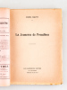La Jeunesse de Proudhon [ Edition originale ]. HALEVY, Daniel