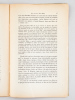 Un Poète bordelais : Léon Valade (1841-1884) [ Livre dédicacé par l'auteur ]. MAUPASSANT, Jean de