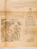 Le rire aux éclats. Journal épisodique de la vie au front. Numéro 2 - Juillet 1916. Collectif ; DEVRIES, Mauricex