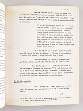 Georges Mandel. Un clémenciste d'une guerre à l'autre. Mémoire soutenu le 18 Mai 1968 [ On joint : ] Georges Mandel, un clémenciste en Gironde [ Livre ...