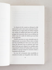 Le Quartier chinois [ Livre dédicacé par l'auteur ]