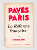 Pavés de Paris (Lot de 5 numéros : 48, 51, 73, 74, 75) N° 48 12 mai 1939 : Le Passé de Moscou. Dantzig ; N° 51 2 juin 1939 : Politique et Population. ...