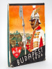 Budapest 1936 Calendrier pour l'année 1936.. Bureau Municipal de Tourisme