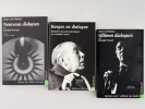 Les Dialogues de Borges. Jorge Luis Borges & Osvaldo Ferrari (3 Tomes sous coffret) [ Contient : ] Borges en dialogue - Nouveaux Dialogues - Ultimes ...