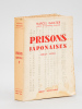 Prisons Japonaises. Récit vécu [ Edition originale - Livre dédicacé par l'auteur ]. GAULTIER, Marcel