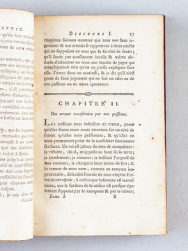 Oeuvres complettes (4 Tomes - Complet) Tomes I et II : De l'Esprit [ Suivi de ] Le Bonheur, Poëme en six Chants, avec des Fragments de quelques ...