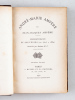 Correspondance et Souvenirs (de 1805 à 1864) (2 Tomes - Complet). AMPERE, André-Marie ; AMPERE, Jean-Jacques