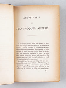 Correspondance et Souvenirs (de 1805 à 1864) (2 Tomes - Complet)