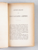 Correspondance et Souvenirs (de 1805 à 1864) (2 Tomes - Complet). AMPERE, André-Marie ; AMPERE, Jean-Jacques