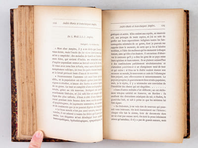 Correspondance et Souvenirs (de 1805 à 1864) (2 Tomes - Complet)