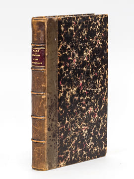 Mémoires d'une Institutrice [ Edition originale ]. DE VARS, Emilie