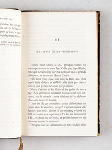 Mémoires d'une Institutrice [ Edition originale ]