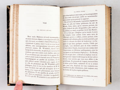 Mémoires d'une Institutrice [ Edition originale ]
