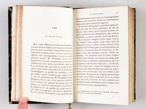 Mémoires d'une Institutrice [ Edition originale ]. DE VARS, Emilie