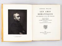 Les Amis Romantiques. Ary Scheffer et ses Amis polonais.