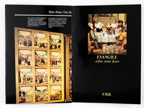 Les Quatre Evangiles. Evangile selon Saint Matthieu. Evangile selon saint Marc. Evangile selon saint Luc. Evangile selon Saint Jean (4 Tomes - ...