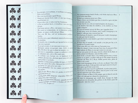 Les Quatre Evangiles. Evangile selon Saint Matthieu. Evangile selon saint Marc. Evangile selon saint Luc. Evangile selon Saint Jean (4 Tomes - ...