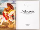 Delacroix. RAUTMANN, Peter
