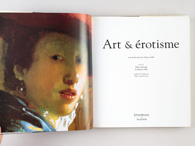Arts & érotisme
