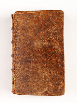 Abrégé Chronologique de l'Histoire Sacrée et Profane (4 Tomes en 5 Volumes - Complet) De tous les Ages & de tous les Siècles, du Monde, de Rome, de ...