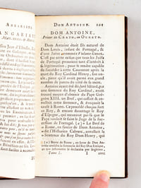 Mémoires Historiques, Politiques, Critiques et Littéraires (3 Tomes - Complet)