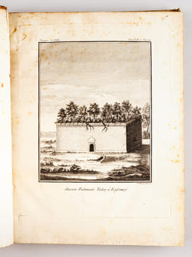 Voyages de M. P. S. Pallas, en différentes Provinces de l'Empire de Russie, et dans l'Asie Septentrionale (5 Tomes et Atlas - Complet) [ Edition ...