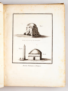 Voyages de M. P. S. Pallas, en différentes Provinces de l'Empire de Russie, et dans l'Asie Septentrionale (5 Tomes et Atlas - Complet) [ Edition ...