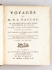 Voyages de M. P. S. Pallas, en différentes Provinces de l'Empire de Russie, et dans l'Asie Septentrionale (5 Tomes et Atlas - Complet) [ Edition ...