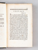 Voyage en Syrie et en Egypte, pendant les années 1783, 1784 & 1785 (2 Tomes - Complet) [ Edition originale ]. VOLNEY, M. C.-F.