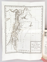 Voyage en Syrie et en Egypte, pendant les années 1783, 1784 & 1785 (2 Tomes - Complet) [ Edition originale ]