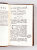 La Clef du Cabinet des Princes de l'Europe, Ou Recuëil Historique & Politique sur les matières du tems. Tome Premier. Juillet 1704 - Aoust 1704 - ...