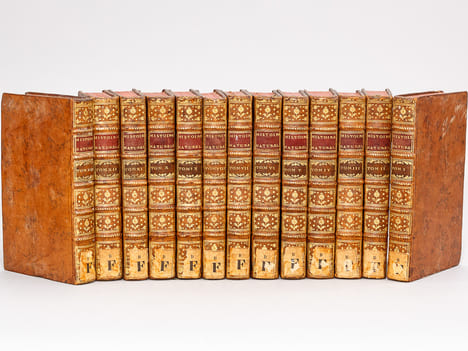 Histoire Naturelle, Générale et Particulière (13 Tomes - Complet). BUFFON, M. de