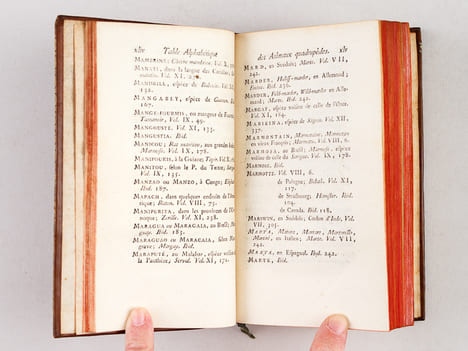 Histoire Naturelle, Générale et Particulière (13 Tomes - Complet). BUFFON, M. de
