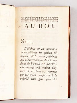 Histoire Naturelle, Générale et Particulière (13 Tomes - Complet). BUFFON, M. de